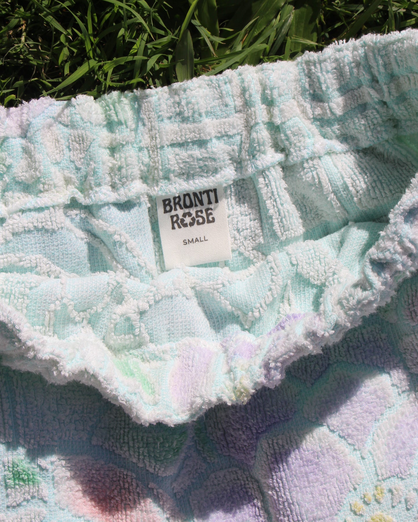 Sunshine Skirt - Pastel (small)