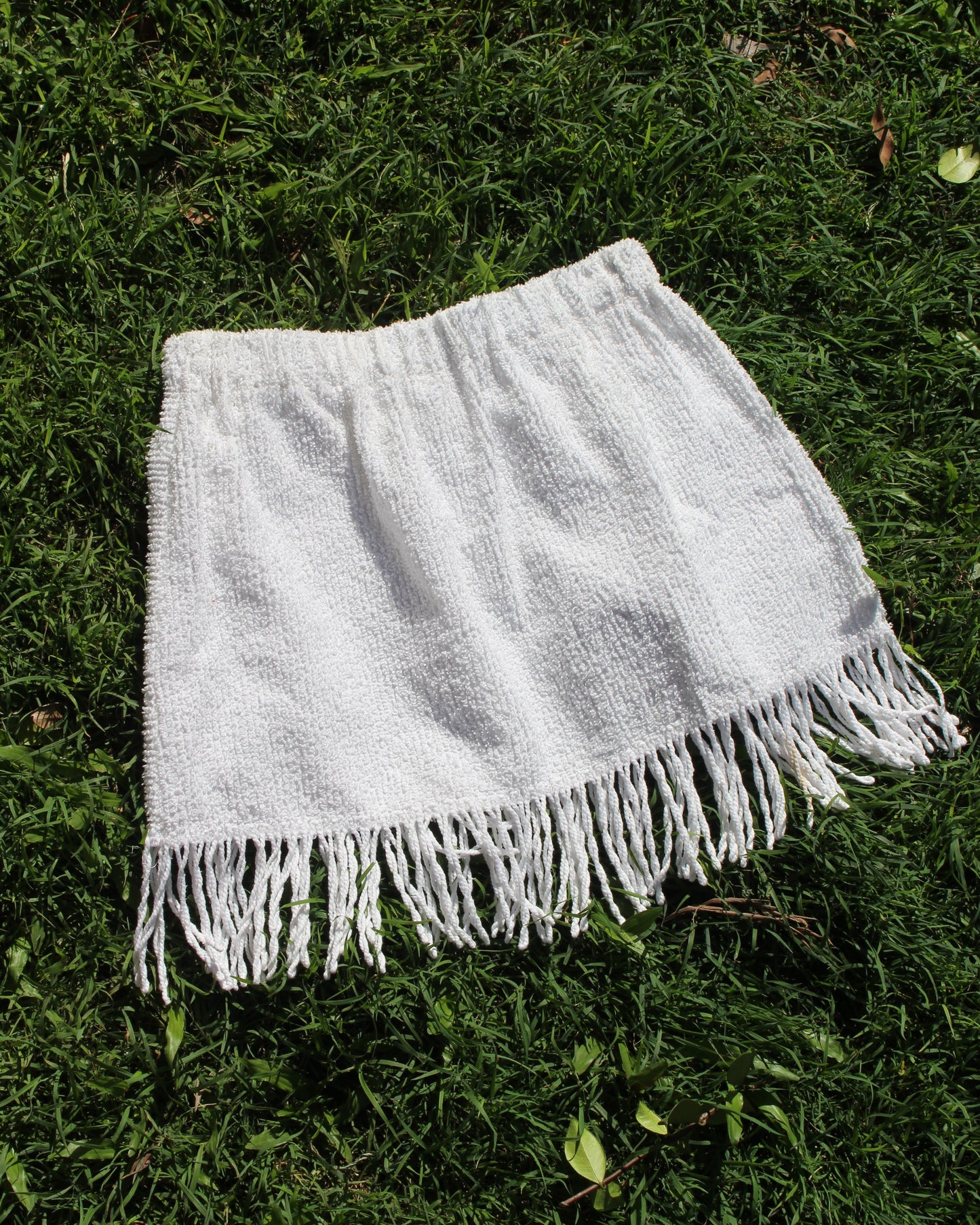 Sunshine Skirt - Cloud (small)