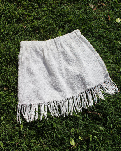 Sunshine Skirt - Cloud (small)