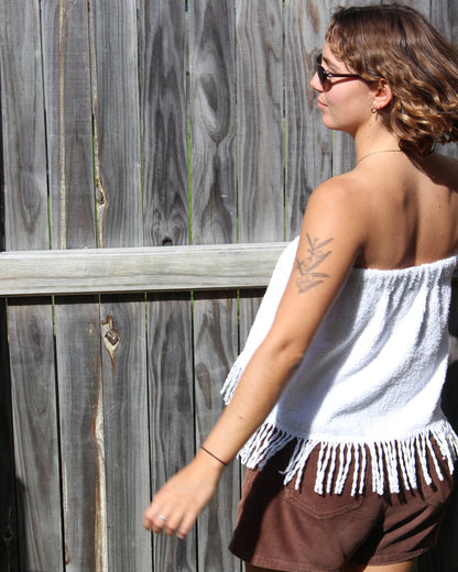 Sunshine Skirt - Cloud (small)