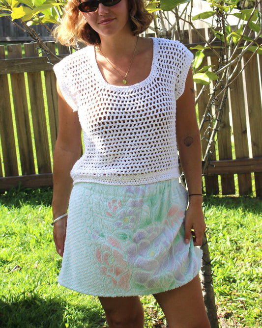Sunshine Skirt - Pastel (small)