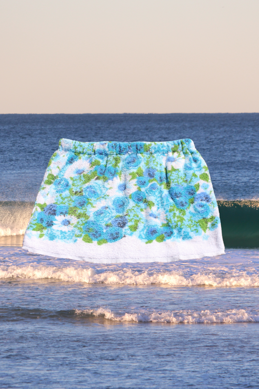 Sunshine Skirt - Floral (Large)