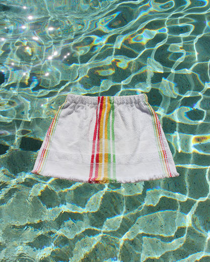 Sunshine Skirt - Rasta (Small)